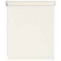 Рулонная штора DDA Универсальная однотонная (бежевый), 68х160 см