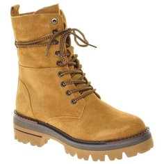 Ботинки Marco Tozzi женские зимние, размер 36, цвет желтый, артикул 26206-25-606