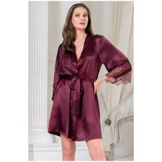 Халат шёлковый Mia-Amore "SHARON
