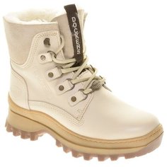 Ботинки Dockers женские зимние, размер 39, цвет бежевый, артикул 28212