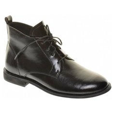 Ботинки Respect женские демисезонные, размер 38, цвет черный, артикул VS32-138960