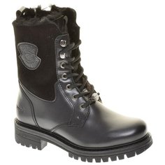 Ботинки Dockers женские зимние, размер 41, цвет черный, артикул 26647