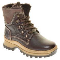 Ботинки Dockers женские зимние, размер 37, цвет коричневый, артикул 28212