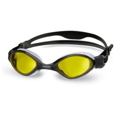 Очки для плавания HEAD TIGER LiquidSkin LSR+ (желтые стекла)