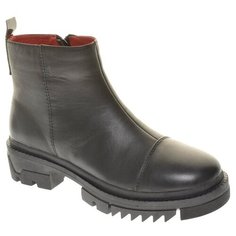 Ботинки Shoiberg женские зимние, размер 41, цвет черный, артикул 854-10-03-01AW