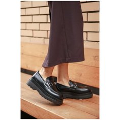 Лоферы S9 Черный 36 АРАЗ