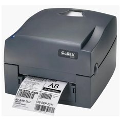Принтер для чеков/наклеек термотрансферный Godex G530UES 011-G53E02-000