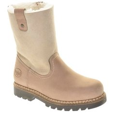 Полусапожки Dockers женские зимние, размер 39, цвет бежевый, артикул 28085