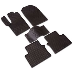 Коврик салона SeiNtex 84993 для Jeep Cherokee черный