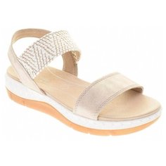 Сандалии Marco Tozzi женские летние, размер 38, цвет розовый, артикул 2-2-28510-26-532