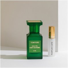 Парфюмерная вода Tom Ford Eau De Vert Boheme 10 мл