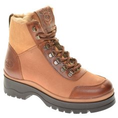 Ботинки Dockers женские зимние, размер 39, цвет коричневый, артикул 8138