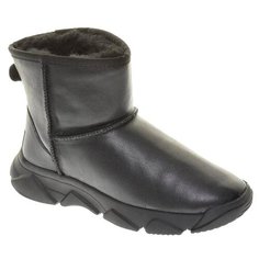 Угги Baden женские зимние, размер 37, цвет черный, артикул MF010-015