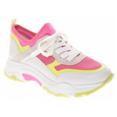 Кроссовки Marco Tozzi женские летние, размер 36, цвет розовый, артикул 23775-24-962