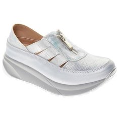 Туфли Wilmar женские летние, размер 40, цвет голубой, артикул 201-R-LK-09-C