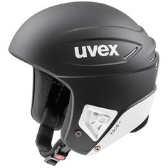 Горнолыжный шлем Uvex race+, black (Размер:59-60 см)