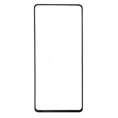 Защитное стекло 3D Deppa Samsung Galaxy A51/A52/S20 черный