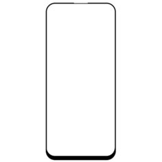 Защитное стекло 3D Deppa Samsung A71 черный
