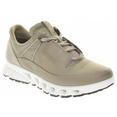 Кроссовки Ecco женские демисезонные, размер 38, цвет зеленый, артикул 880123/01529-06055