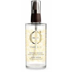 Barex Olioseta Oro Di Luce Флюид с протеинами шелка и семенем льна Shine Serum "Жидкие кристаллы" для волос, 75 мл