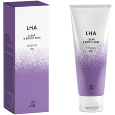 J: ON LHA Гель-пилинг для лица Clear&Bright Skin Peeling Gel J:On