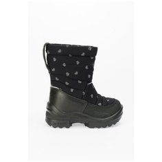 Утепленные сапоги Putkivarsi 1303 0318_черный Черный 21 Kuoma