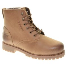 Ботинки Dockers мужские зимние, размер 43, цвет коричневый, артикул 7635-07