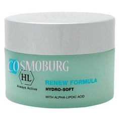 Увлажняющий крем Holy Land Hydro-soft renew formula cream spf 12 50 мл