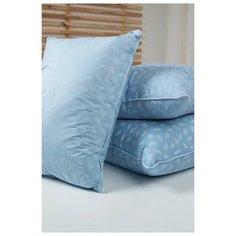 Подушка Агро-Дон нежная пух/тик/хлопок 50х68 см