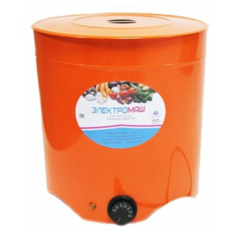 Сушилка Эл. ЭлектроМаш (700вт, 4 поддона, без вентилятора) г. Миасс металл