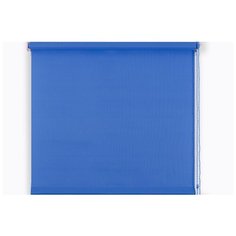 Рулонная штора Magellan Универсальная однотонная (зеленый), 90х170 см