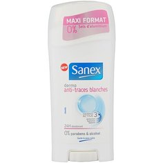 Sanex дезодорант, стик, Dermo Невидимый, 65 мл