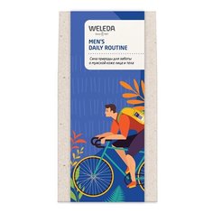 Набор Weleda Mens daily routine