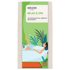 Набор Weleda Relax&Spa