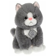 Мягкая игрушка Fluffy Family Котенок Дымка 20 см 20 см