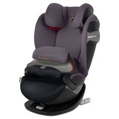 Автокресло группа 1/2/3 (9-36 кг) Cybex Pallas S-Fix, premium black