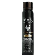 Мусс для автозагара Thatso Man Instinct Extra Dark Foam 100 мл