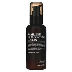 Benton Лосьон с муцином улитки и пчелиным ядом Snail Bee High Content, 120 мл