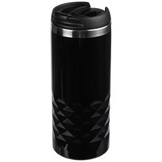 Термокружка molti Prism, 0.35 л черный