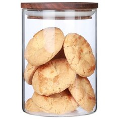 Контейнер для хранения Smart Solutions 0,75 л стеклянный (XS9513)