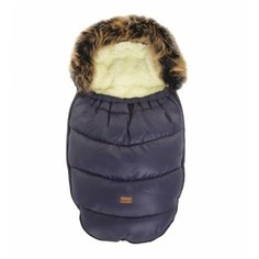 Конверт-мешок Reindeer Winter 90 см синий