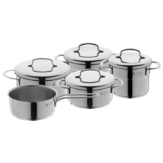 Набор кастрюль WMF Mini, 5 предметов.