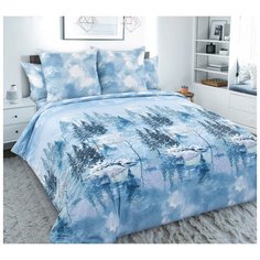 Королевское искушение Простыня Снежный Покров (145х214)