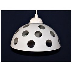 Люстра Колпак д.250, Горох 182М Nina Glass