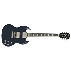 Электрогитара Epiphone SG Muse Jet Black Metallic