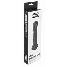 Mad Wave Экспандер черный (13,6-22,7 кг) шт.