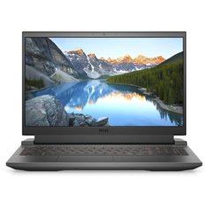 Ноутбук Dell G15 5510 15.6" FHD i5 10500H/8/512 SSD/RTX 3050 ti 4G/WF/BT/Cam/Linux