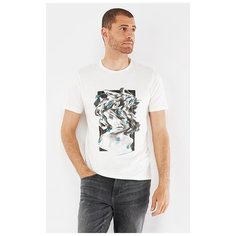 Футболка MEXX DM2176016M размер XL, off white