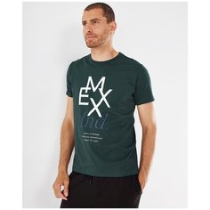 Футболка MEXX MO21102016M размер XXL, dark green
