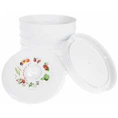 Сушилка для фруктов и овощей ВЕТЕРОК-2 ЭСОФ-2-0,6/220 Спектр Прибор